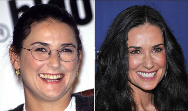 demi moore